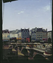 View of the Pont Neuf